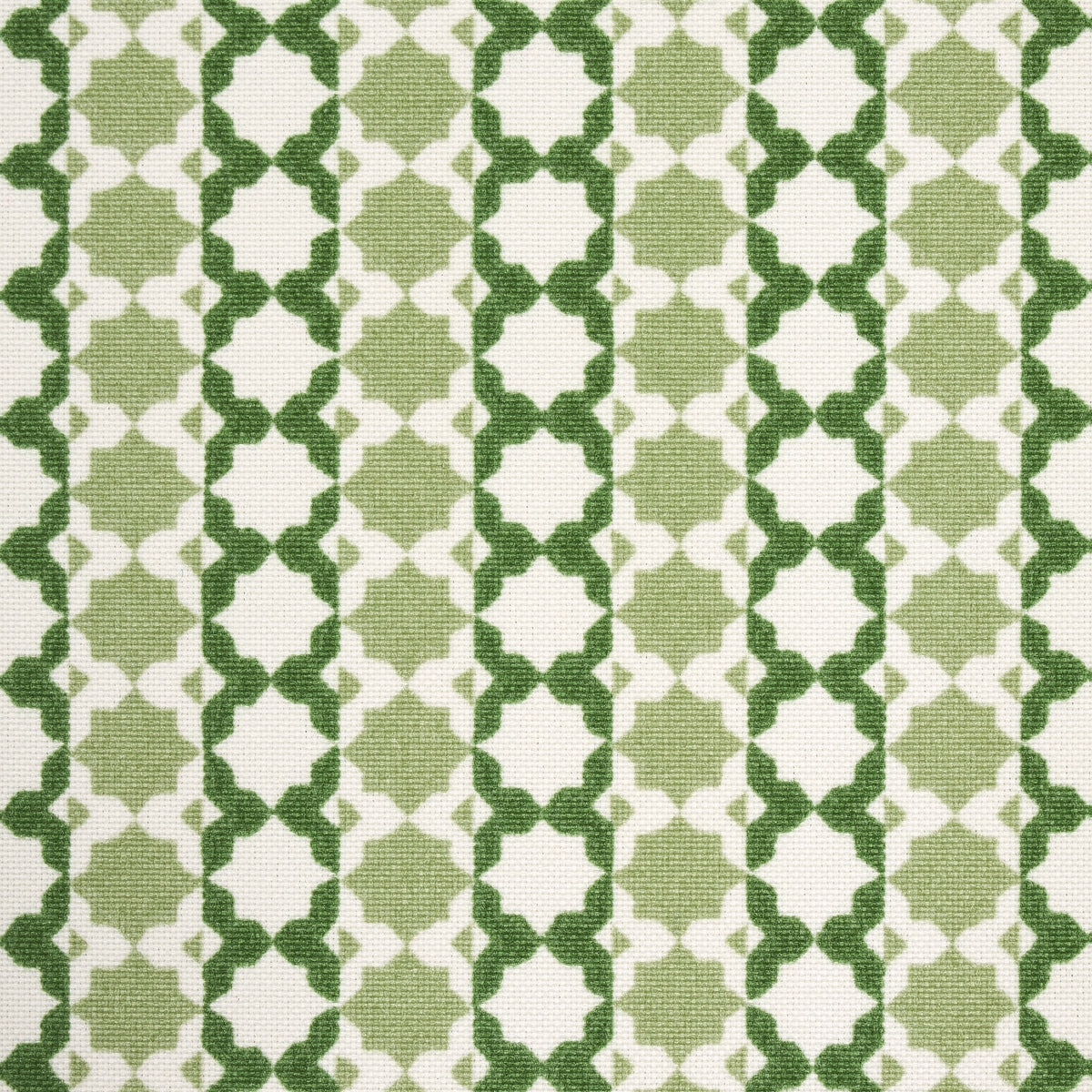 Schumacher Posy Indoor/Outdoor Leaf Green Fabric 180751