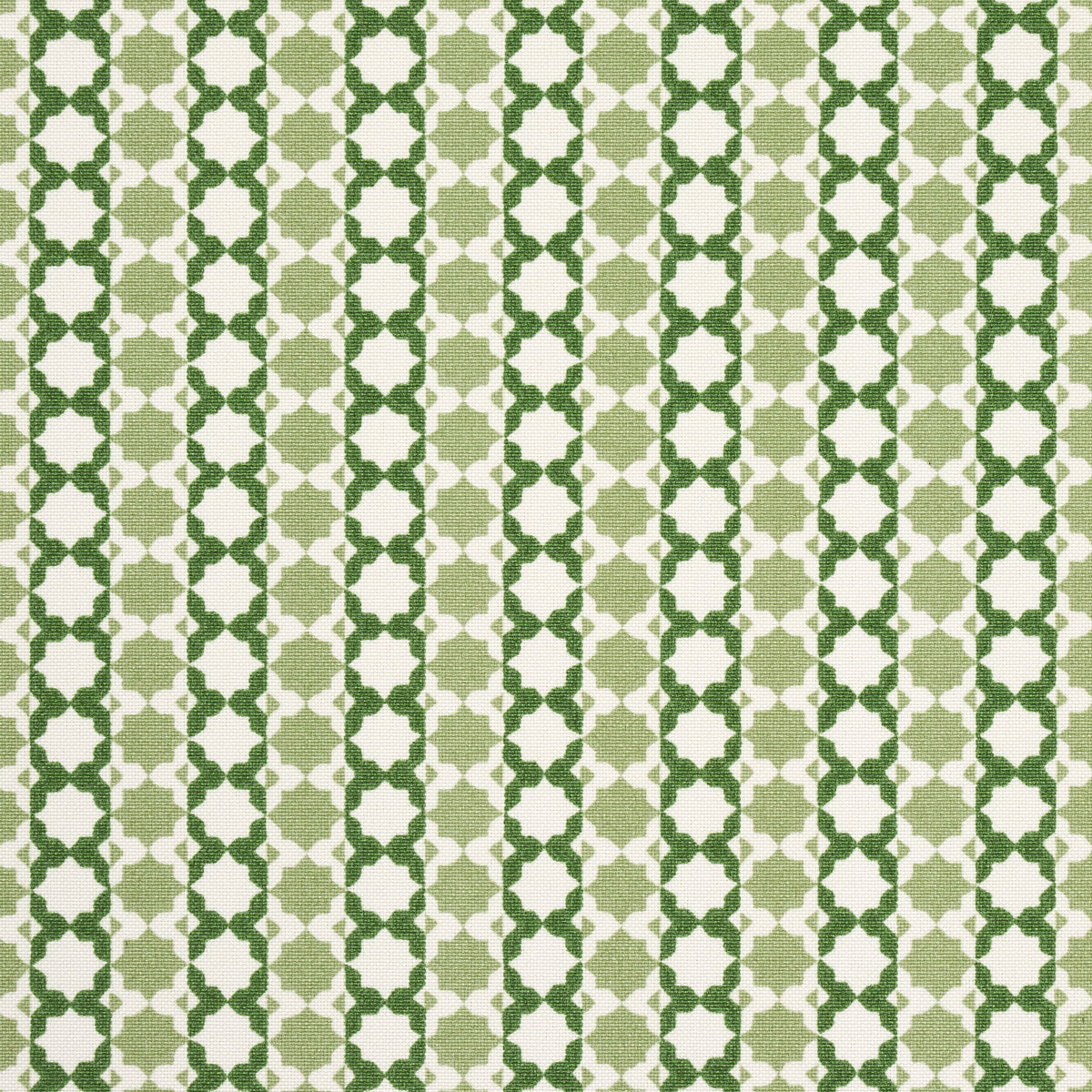 Schumacher Posy Indoor/Outdoor Leaf Green Fabric 180751