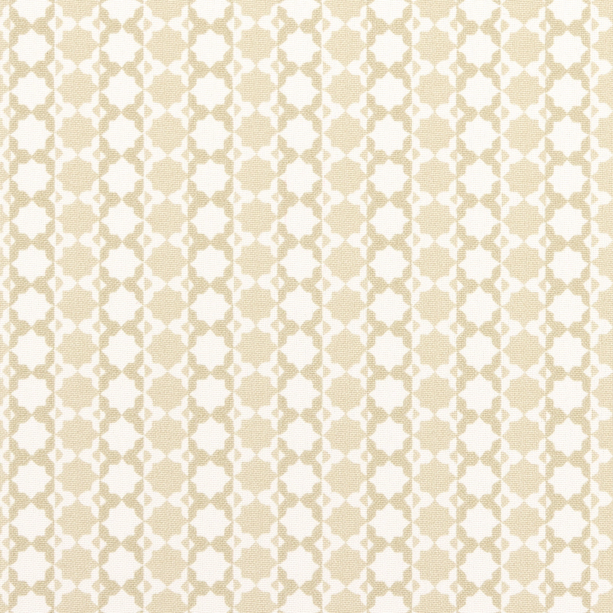 Schumacher Posy Indoor/Outdoor Neutral Fabric 180752