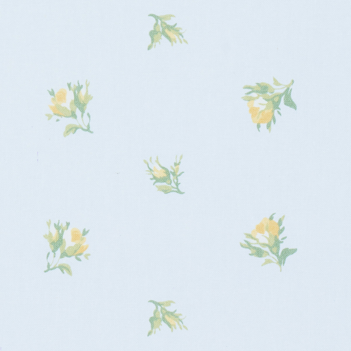 Schumacher Margie Floral Marigold Fabric 180841