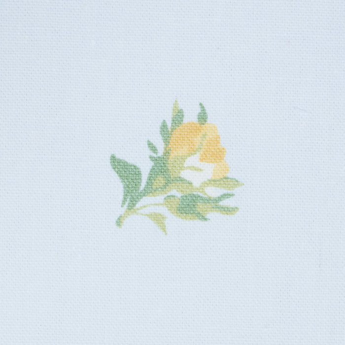 Schumacher Margie Floral Marigold Fabric Sample 180841