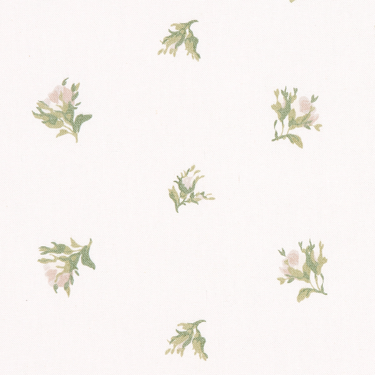 Schumacher Margie Floral Gris Fabric 180842