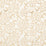 Schumacher Angelica Floral Champagne & Ivory Fabric Sample 180870