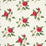 Schumacher Casablanca Floral Indoor/Outdoor Garnet Fabric Sample 180910