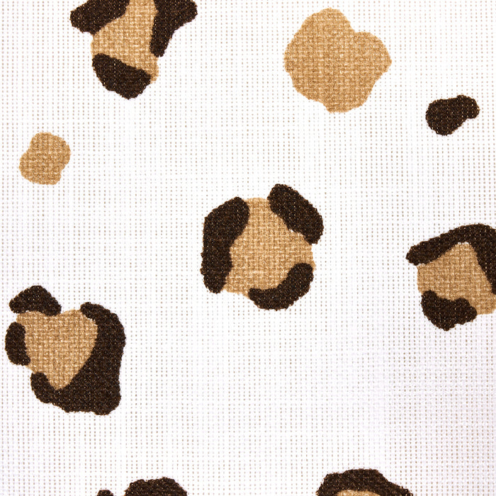 Schumacher Wild At Heart Indoor/ Outdoor Safari Fabric Sample 180940