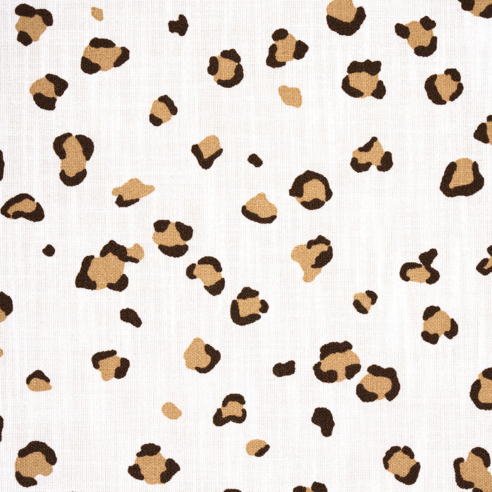 Schumacher Wild At Heart Indoor/Outdoor Safari Fabric Sample 180940