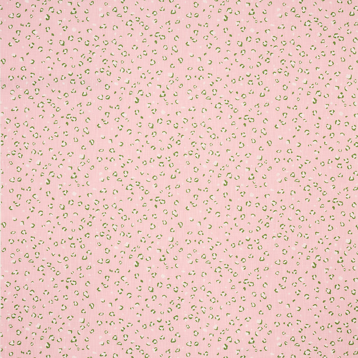 Schumacher Wild At Heart Indoor/Outdoor Pink Fabric 180942