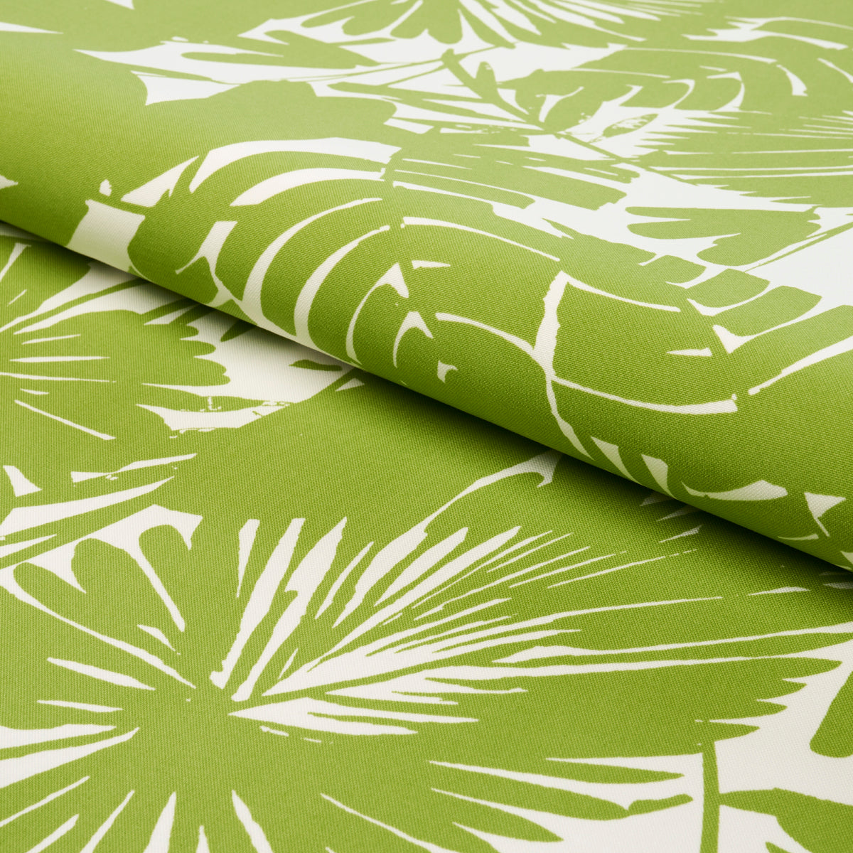 Schumacher Palisades Palm Indoor/Outdoor Fern Fabric 181071