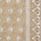 Schumacher Tombay Ochre Fabric Sample 181342