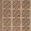 Schumacher Borneo Silk Brown Fabric 181470