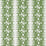 Schumacher Ra Green Fabric Sample 181521