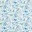 Schumacher Beasts Indoor/Outdoor Blue And Green Fabric 181591