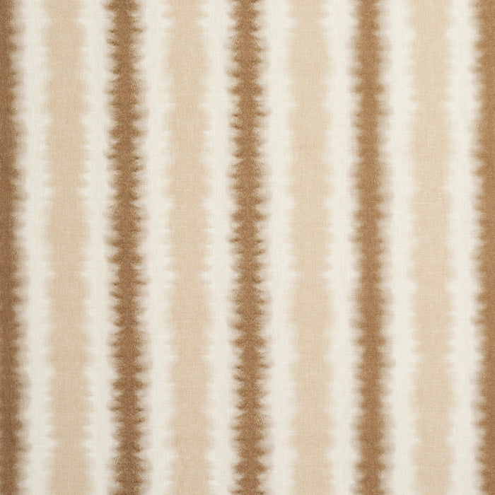 Schumacher Hayes Umber Fabric 181610