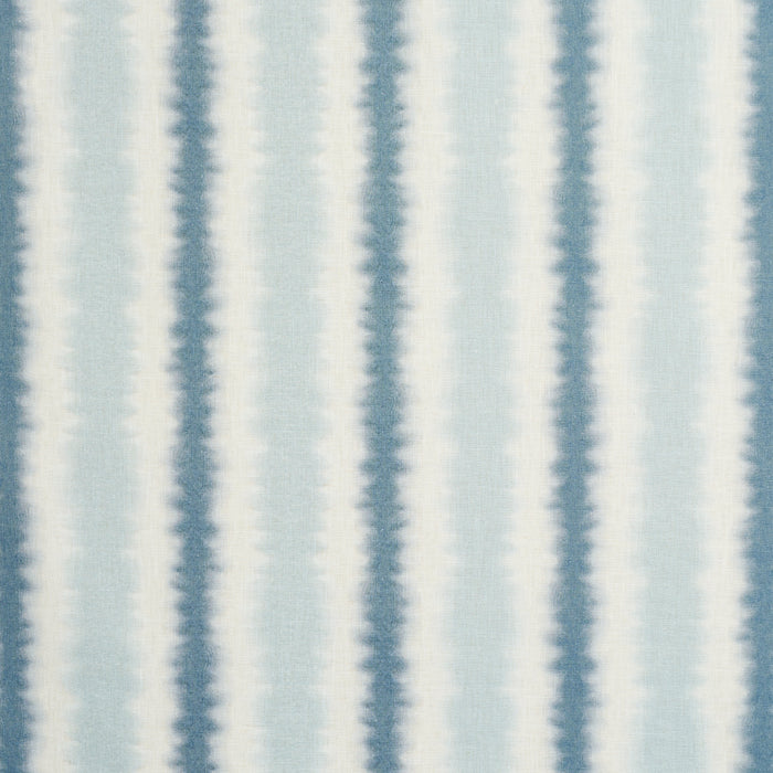 Schumacher Hayes Lagoon Fabric 181612