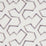 Schumacher Enzo Print Graphite Fabric Sample 181632