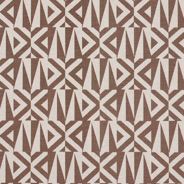 Schumacher Amero Java Fabric Sample 181640