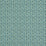 Schumacher Leonie Vermicelli Teal Fabric 181721