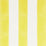 Schumacher Wide Hand Block Stripe Yellow Fabric Sample 181812