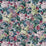 Schumacher Flora's Fleurs Plum Fabric Sample 181870