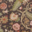 Schumacher Darsy Tree Of Life Sepia Fabric Sample 181882