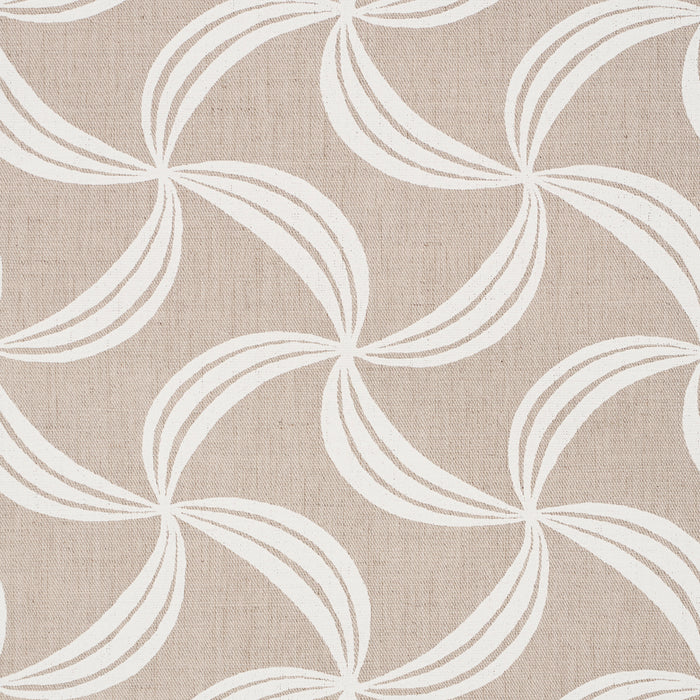 Schumacher Ambrosia Natural Fabric Sample 181920