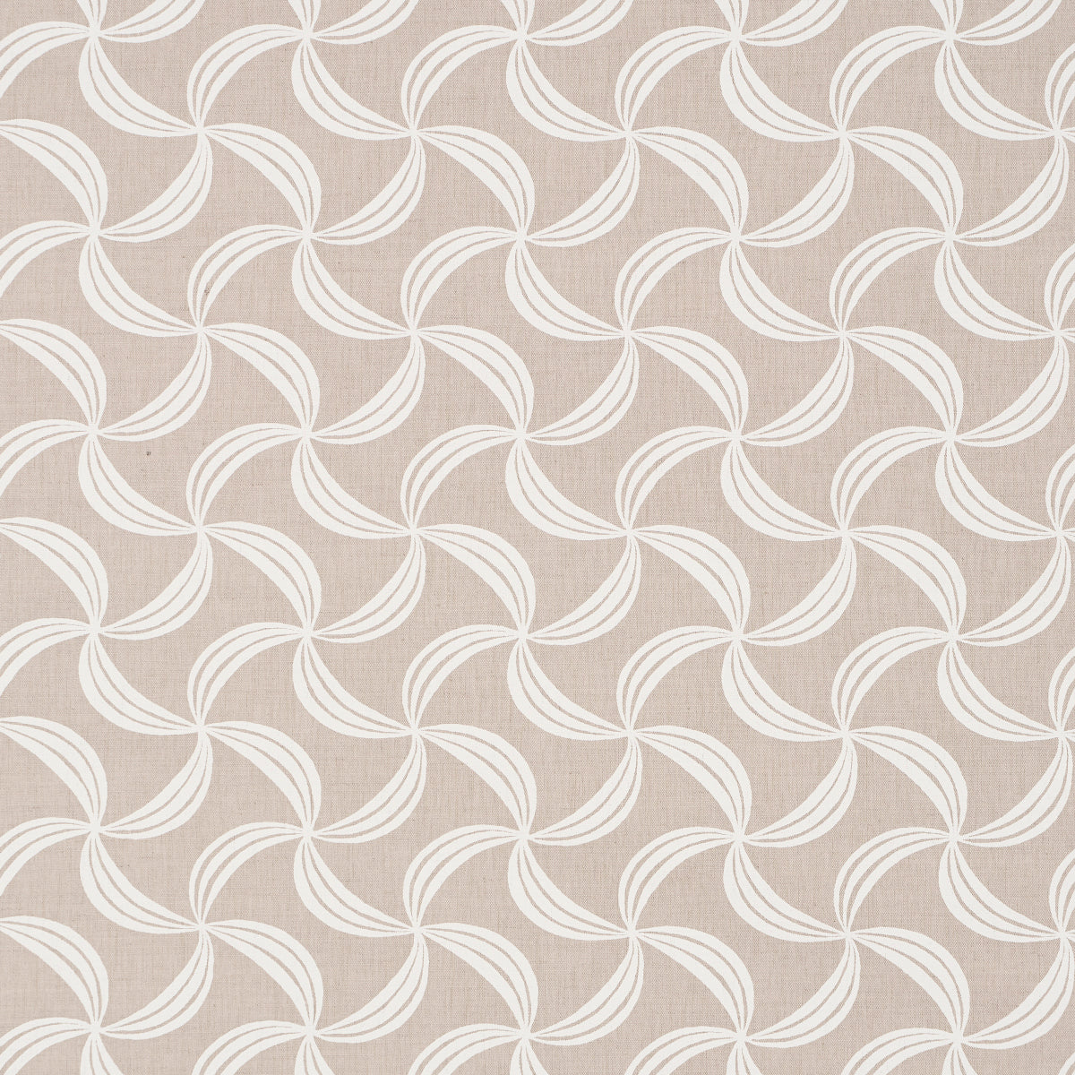 Schumacher Ambrosia Natural Fabric Sample 181920