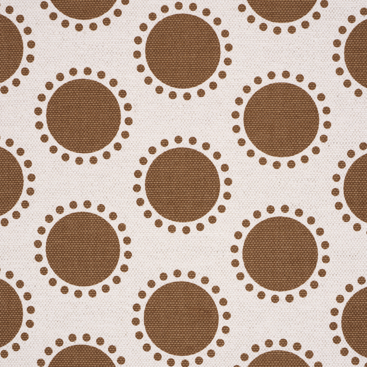 Schumacher Oompa Umber Fabric Sample 181951