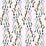 Schumacher Confetti Multi Fabric Sample 181970