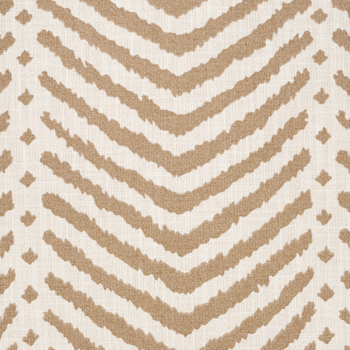 Schumacher La Jolla Indoor/Outdoor Wheat Fabric 182000