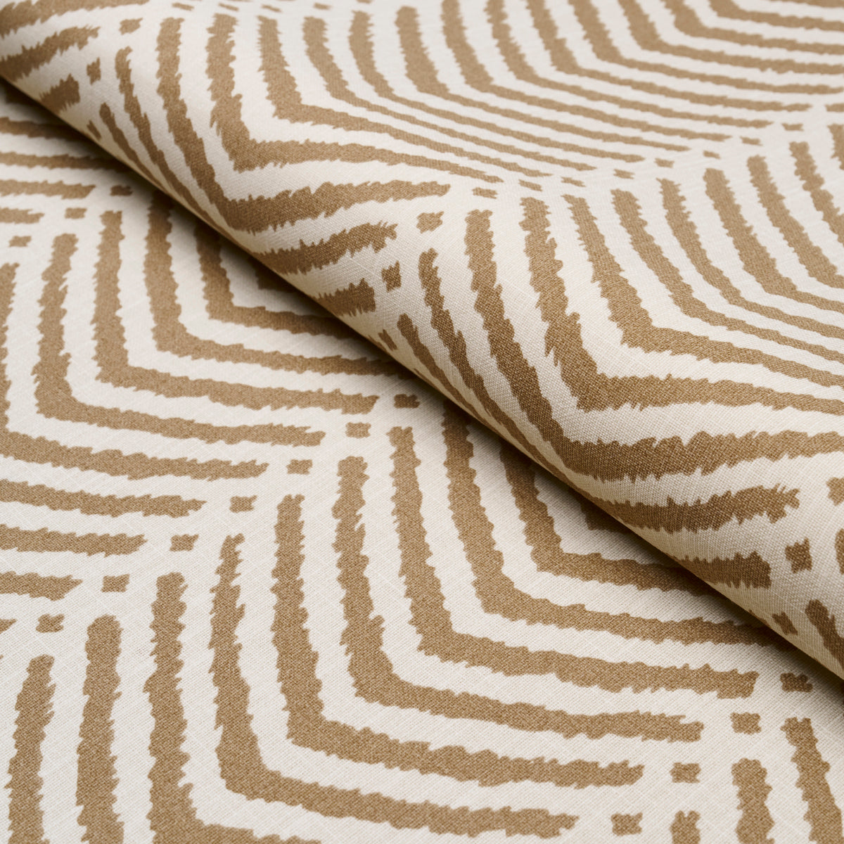 Schumacher La Jolla Indoor/Outdoor Wheat Fabric 182000