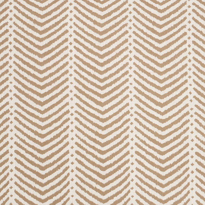 Schumacher La Jolla Indoor/Outdoor Wheat Fabric 182000