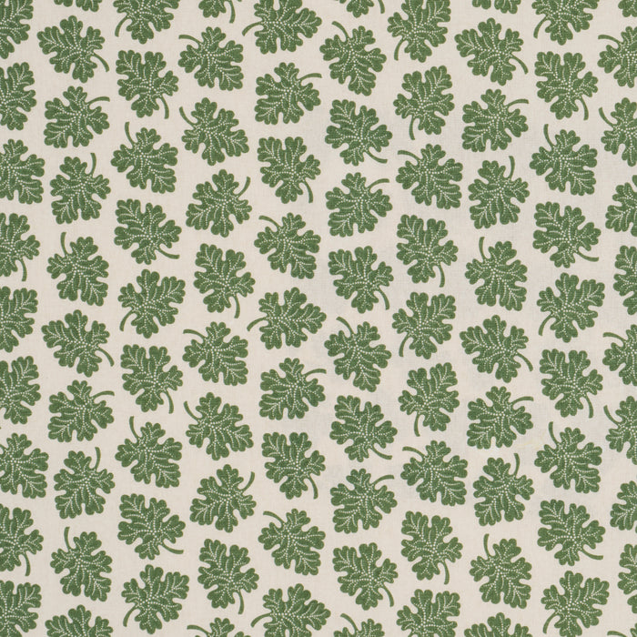 Schumacher Olive Green Fabric 182030