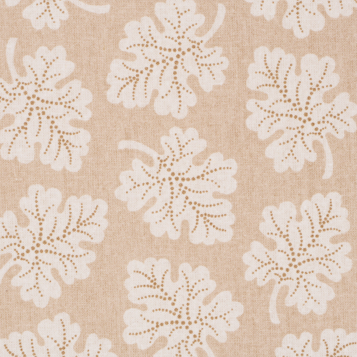 Schumacher Olive Neutral Fabric 182033