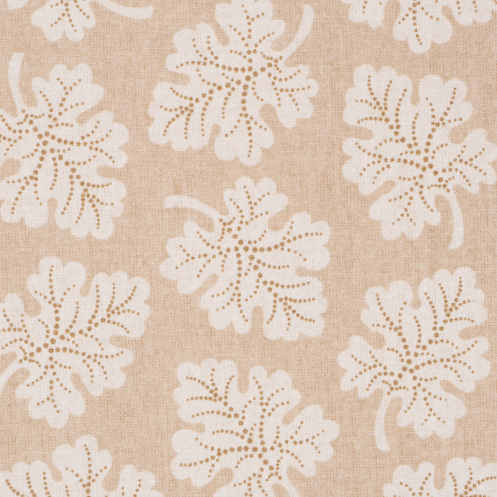 Schumacher Olive Neutral Fabric Sample 182033