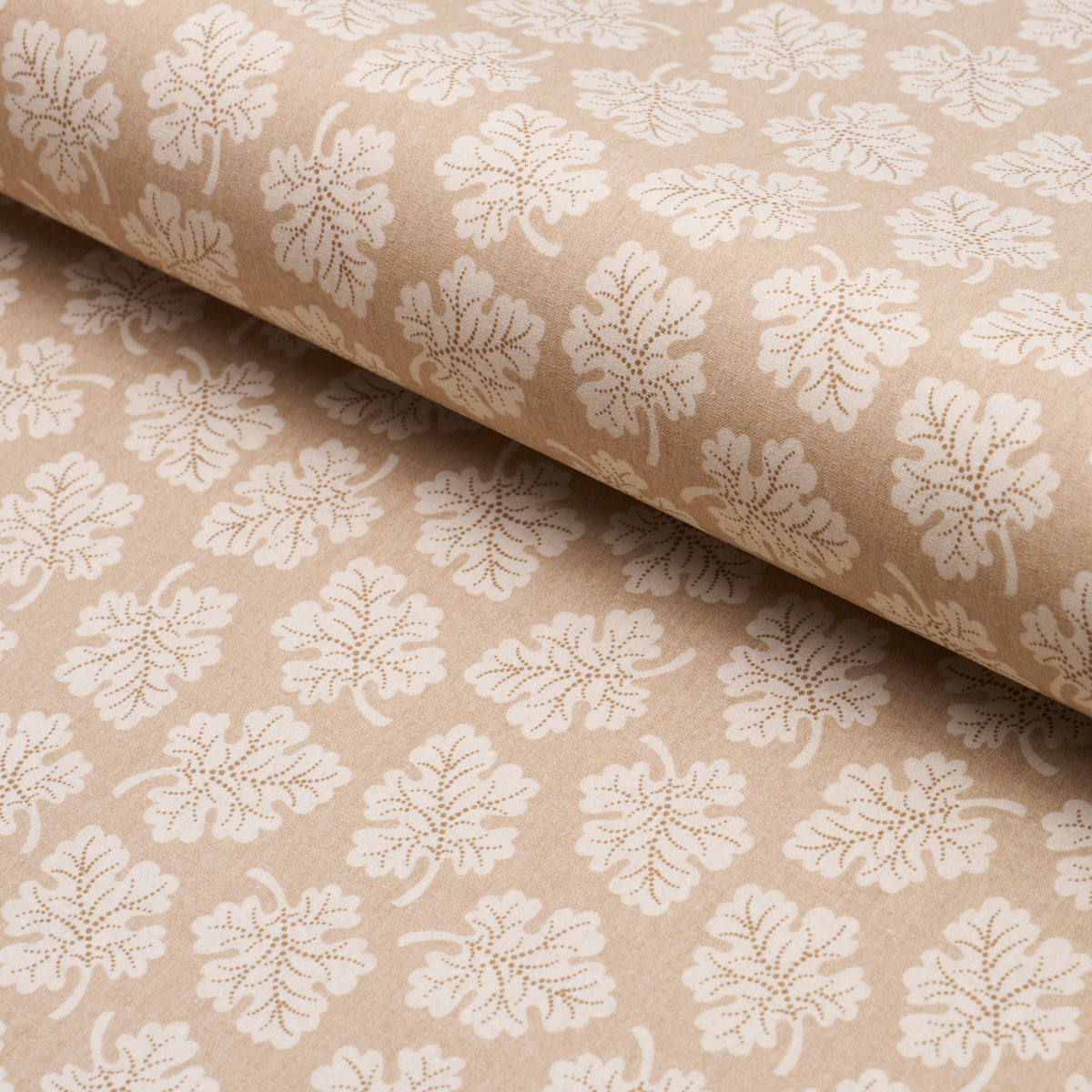 Schumacher Olive Neutral Fabric 182033