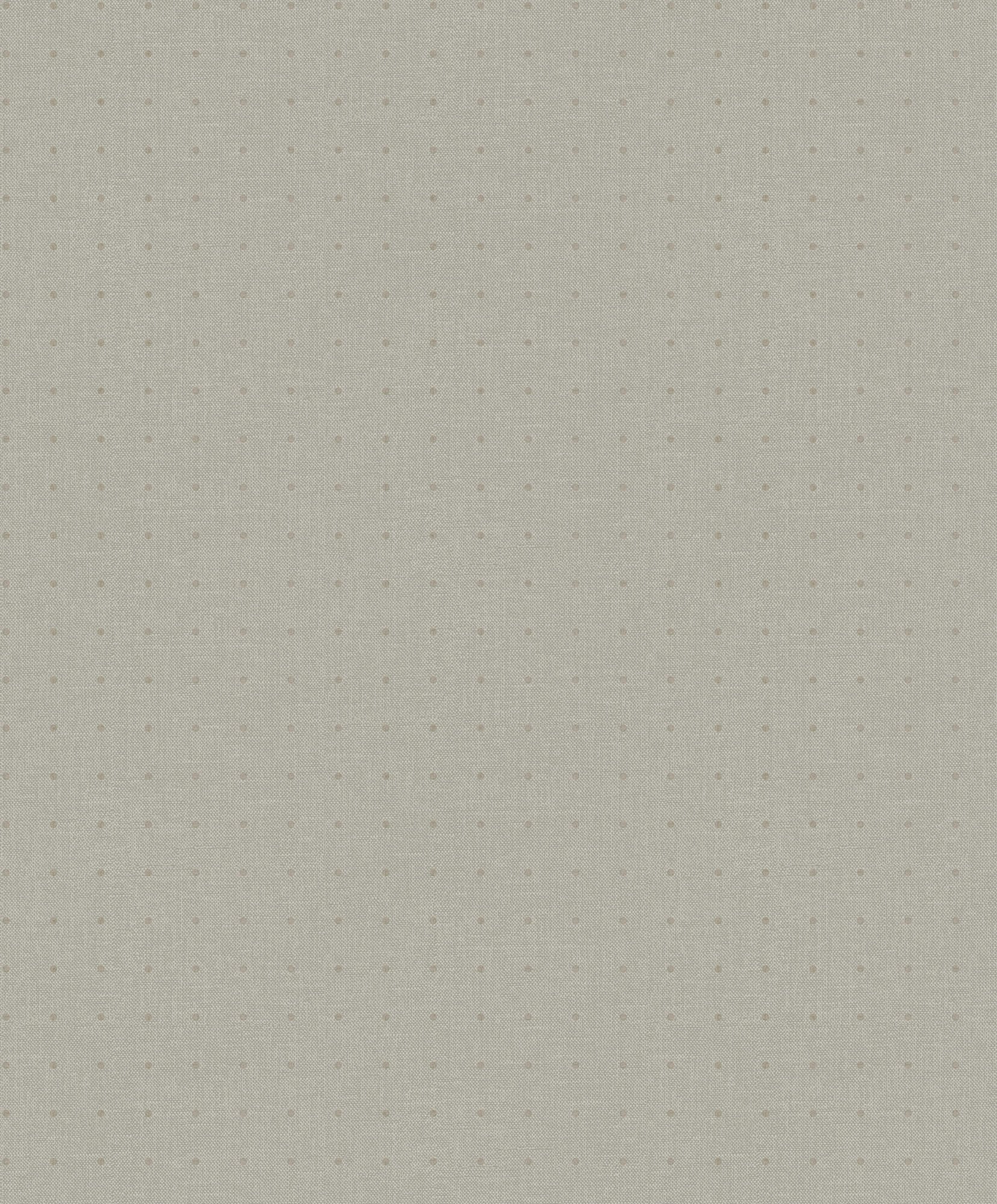 Seabrook Designs Dot Grey Wallpaper Sample 1820502