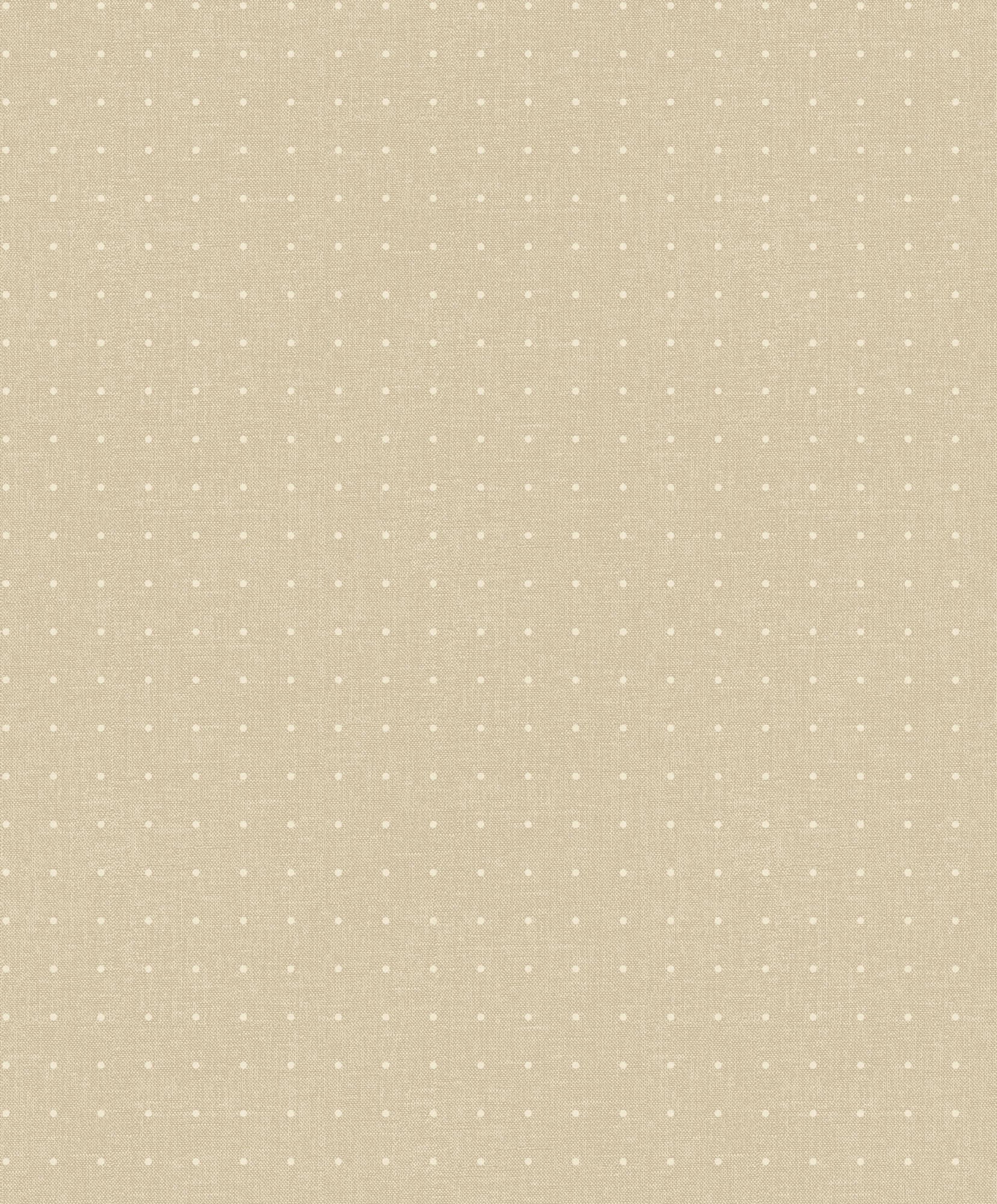 Seabrook Designs Dot Beige Wallpaper 1820510