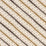 Schumacher Ronnie Brown Fabric Sample 182052