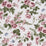 Schumacher Sibyl Chintz Rose Fabric Sample 182080