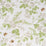 Schumacher Sibyl Chintz Neutral Fabric Sample 182081