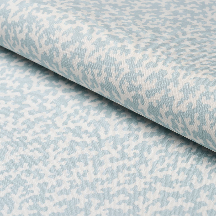 Schumacher Folly Sky Fabric 182090