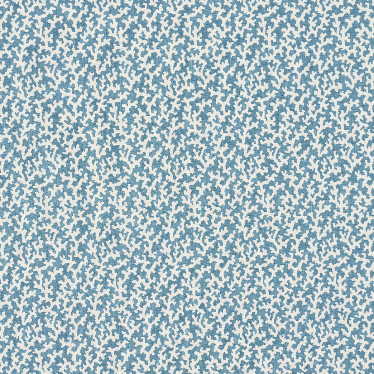 Schumacher Folly Marine Fabric 182091