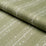 Schumacher Stella Stripe Moss Fabric Sample 182110