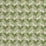 Schumacher Lily Of The Valley Indoor/Outdoor Moss Fabric Sample 182140