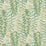 Schumacher Ashbee Botanical Aqua Fabric Sample 182152