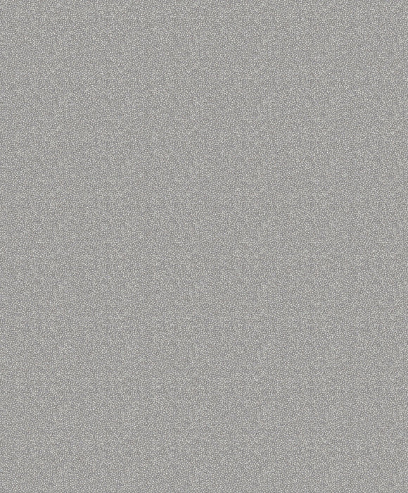 Seabrook Designs Subtle Plain Pewter Wallpaper Sample 1821628