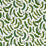 Schumacher Sugar Ann Indoor/Outdoor Green Fabric Sample 182210