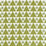 Schumacher Pennant Green Fabric Sample 182221