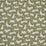 Schumacher Cottontails Moss Fabric 182240