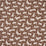 Schumacher Cottontails Chestnut Fabric 182241